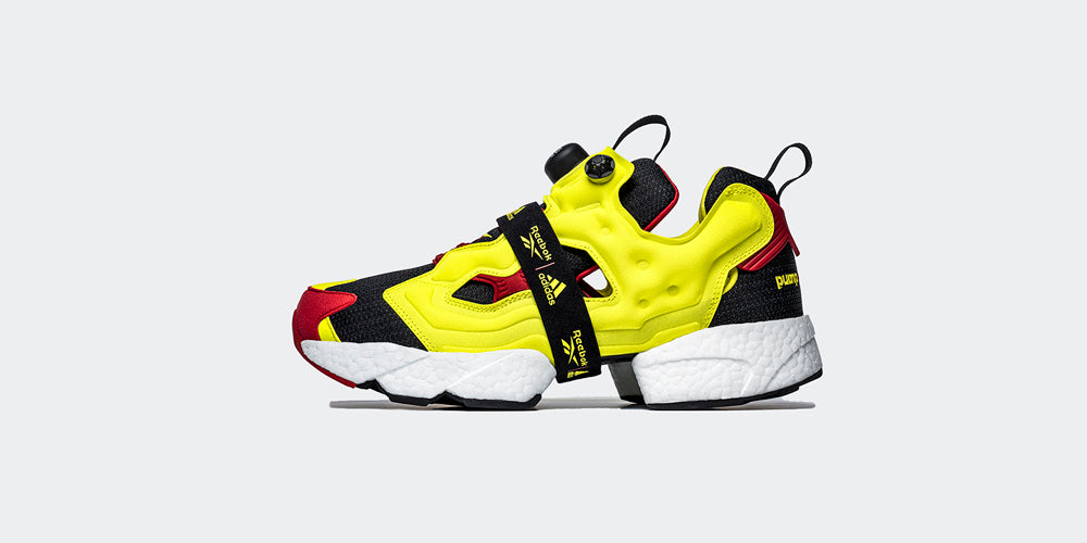 reebok adidas instapump fury