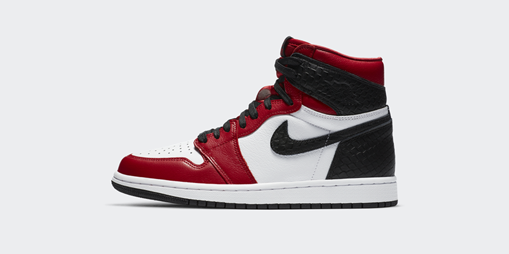 Nike Womens Air Jordan 1 High – HANON