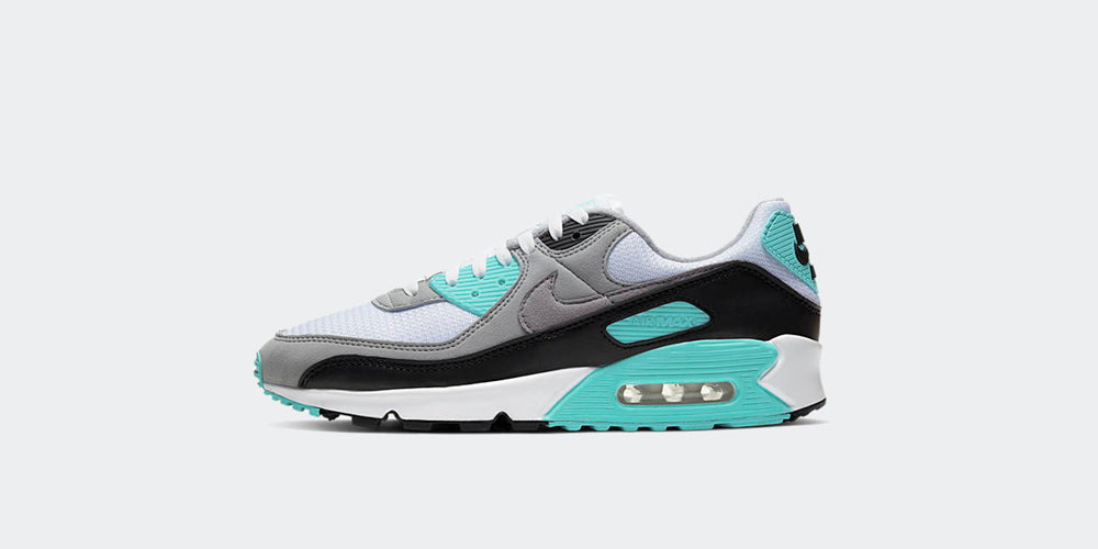 nike air max 90 hyper turquoise