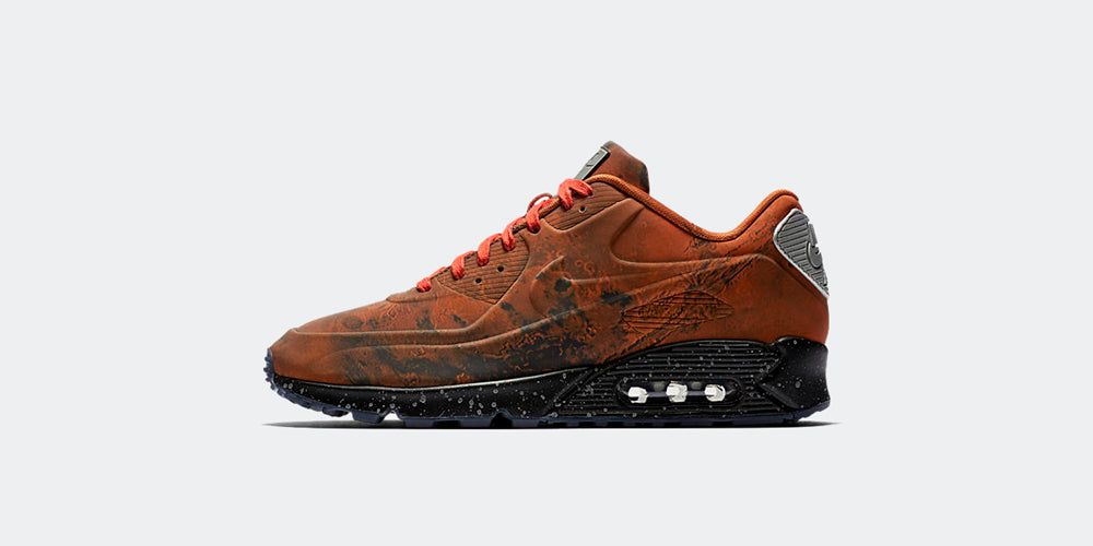 nike air max 90 qs mars landing