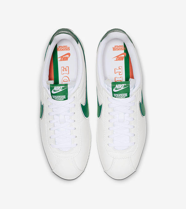 nike classic cortez stranger things hawkins high school