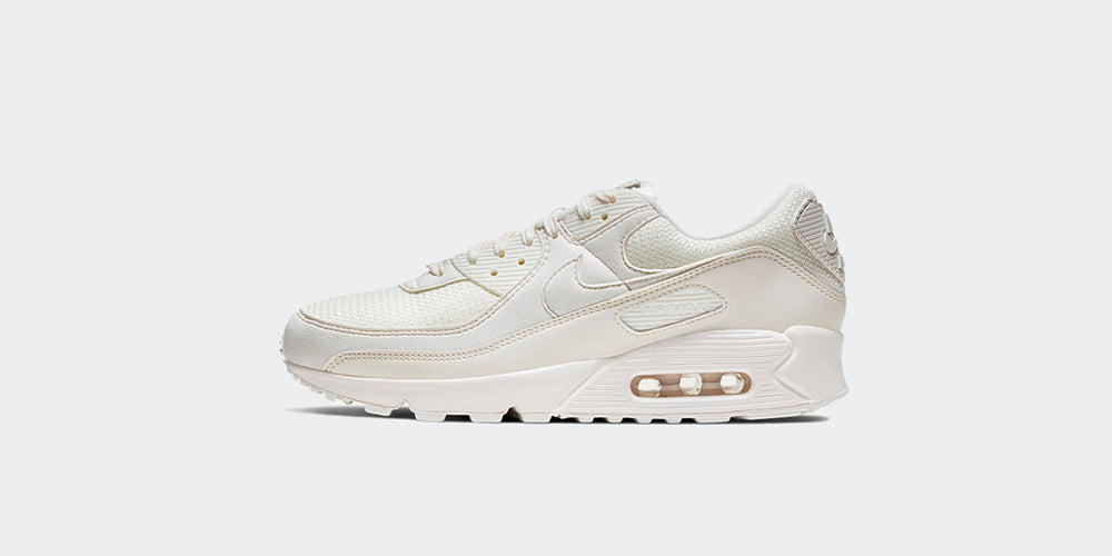 how to clean white nike air max 90