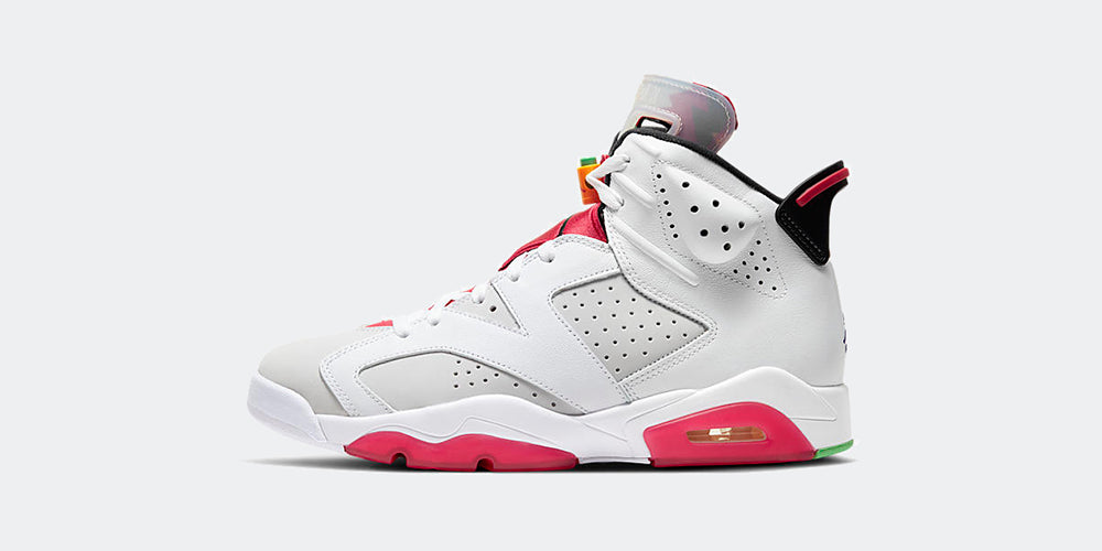 jordan 6 nike air