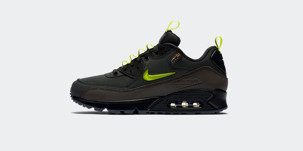 the basement nike air max 90