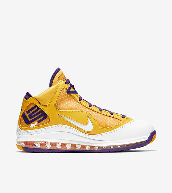 nike lebron vii qs court purple