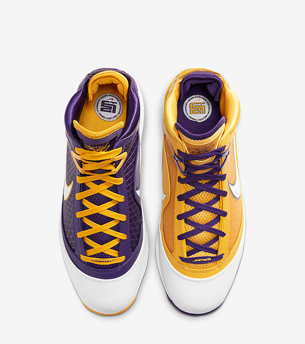 nike lebron vii qs court purple