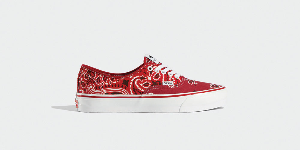 vans vault th