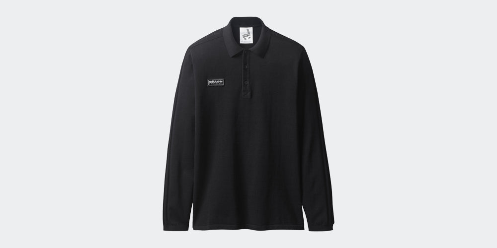 adidas spezial polo shirt