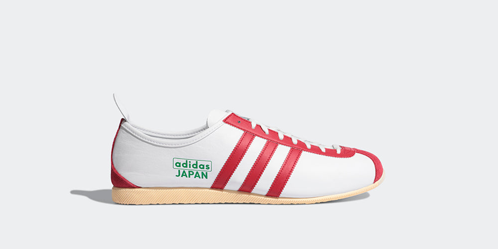 Adidas Japan – HANON