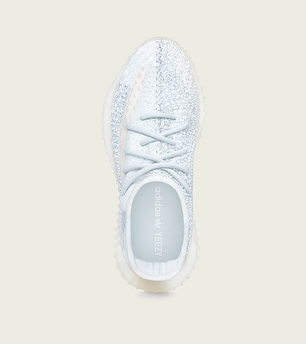 yeezy cloud white raffle