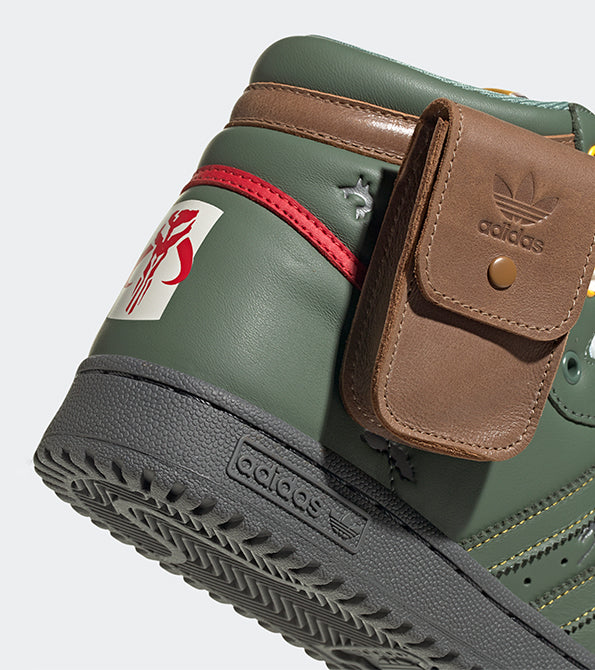 adidas boba fett top ten hi