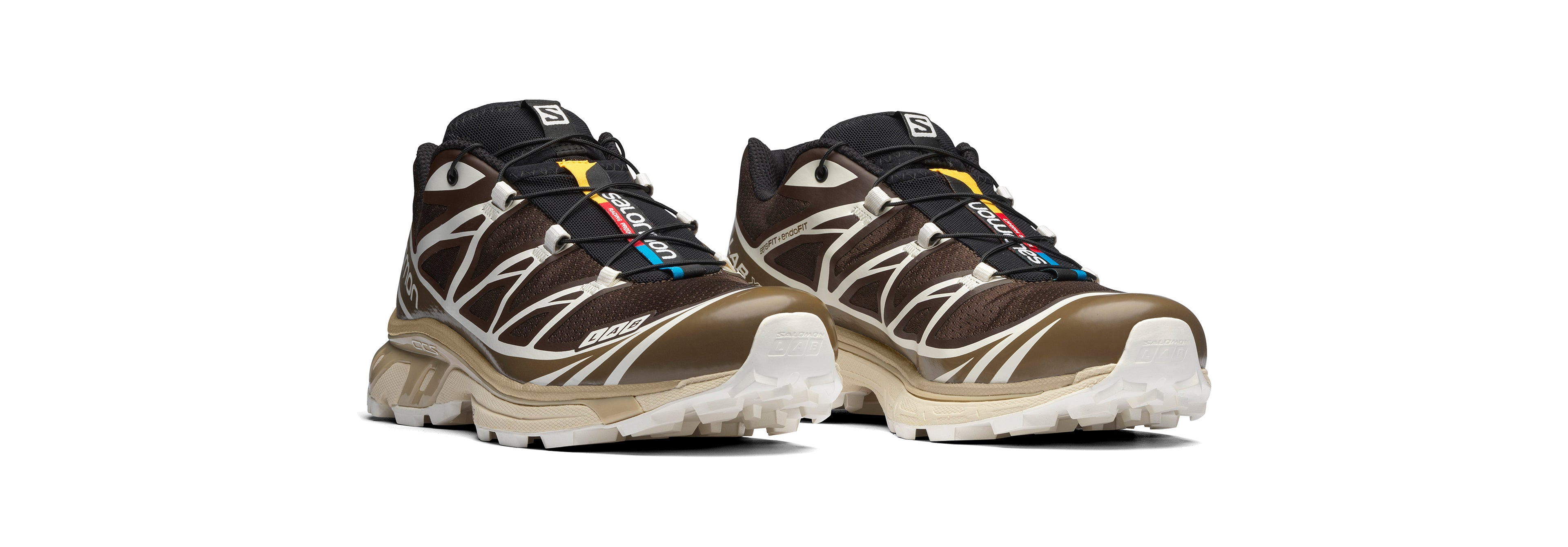 Salomon XT-6 RECUT – HANON Launches