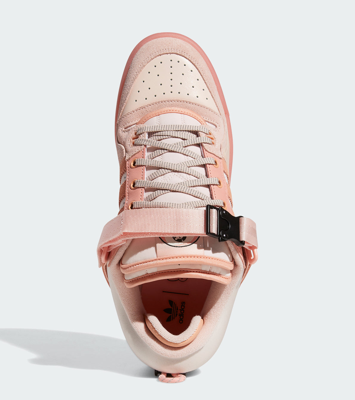 Adidas bad bunny цена. Кроссовки адидас Банни. Кроссовки adidas Bad Bunny. Адидас Bad Bunny. Кроссовки Bad Bunny x adidas forum Buckle Low.