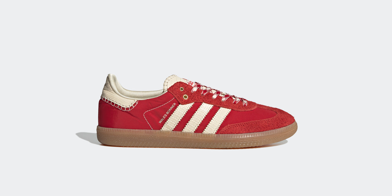 Adidas WB Samba x Wales Bonner – HANON Launches