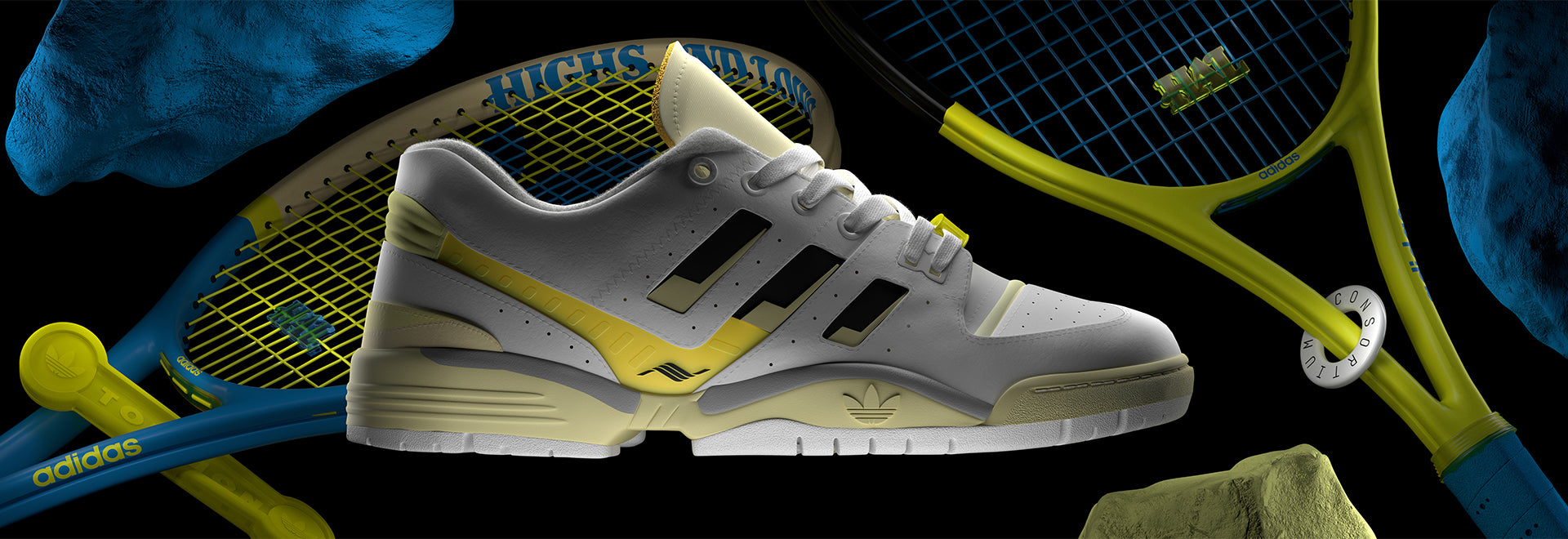 adidas consortium torsion comp x hal