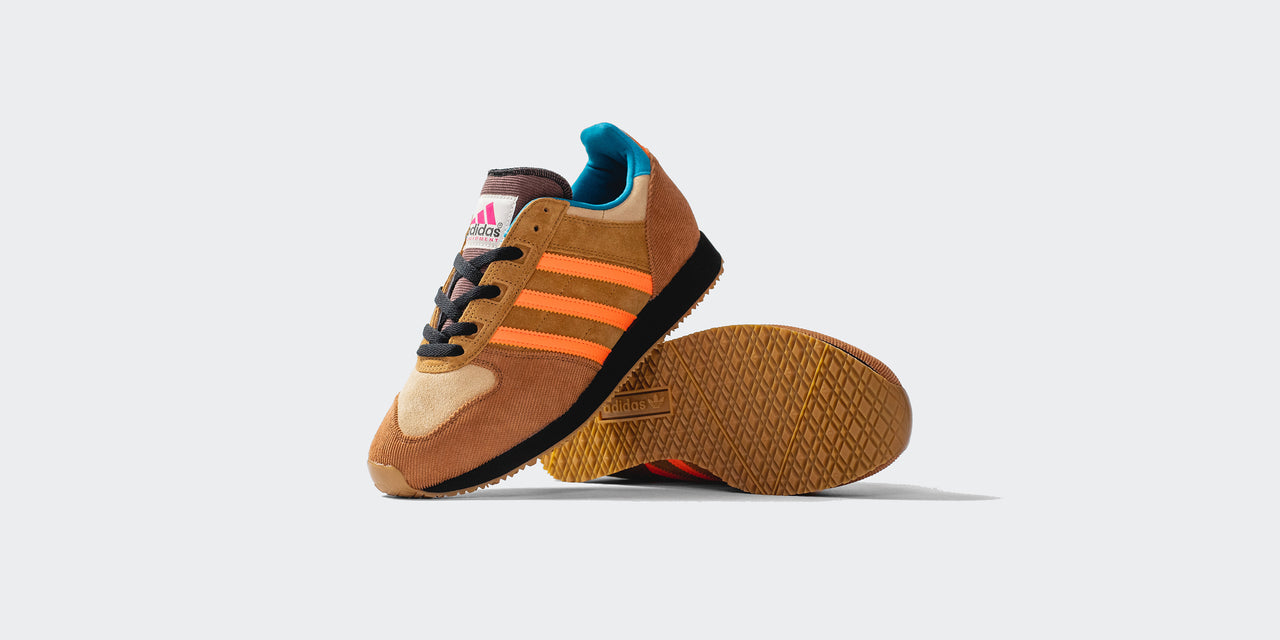 adidas eqt brown