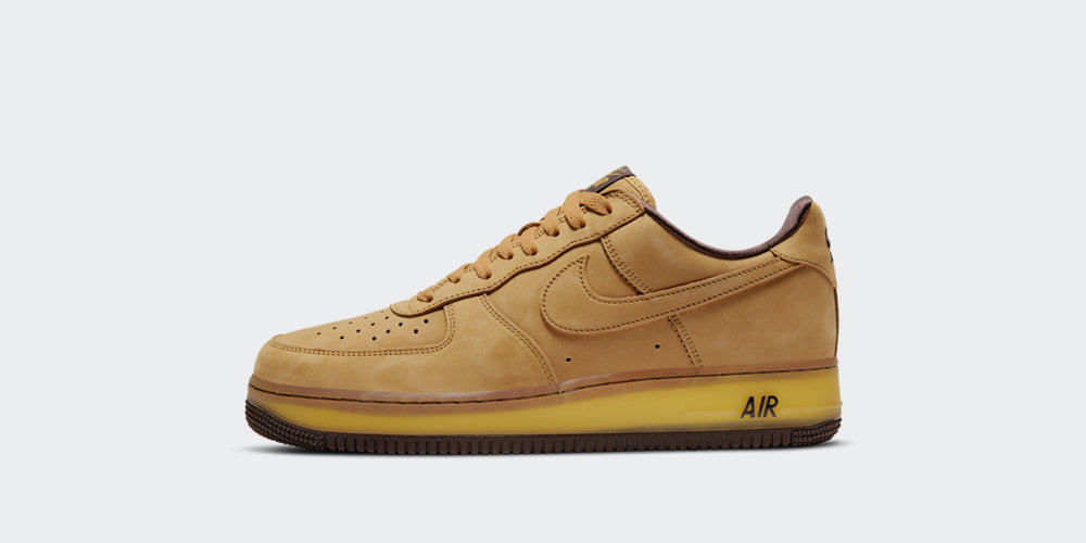air force 1 wheat low