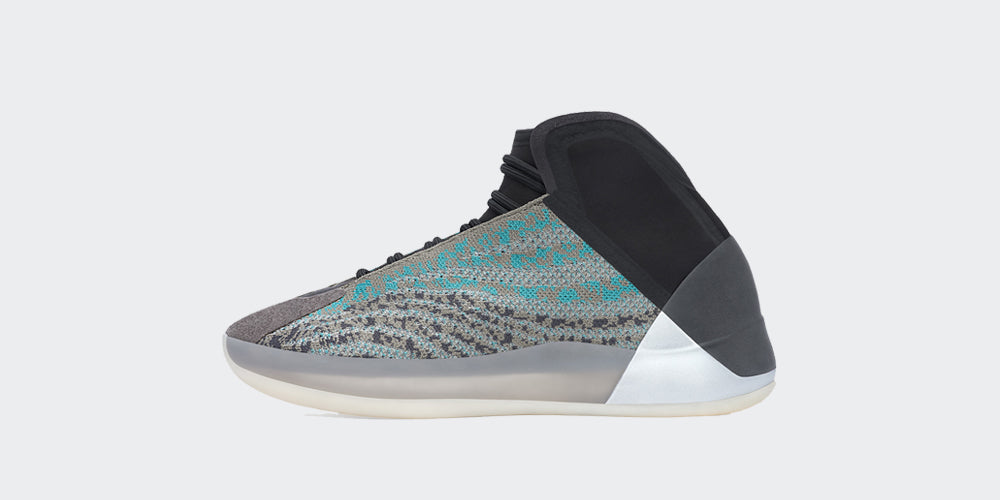 adidas yeezy qntm teal blue