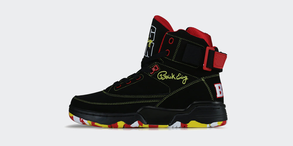 Patrick Ewing x 33 Hi x Big Pun – HANON