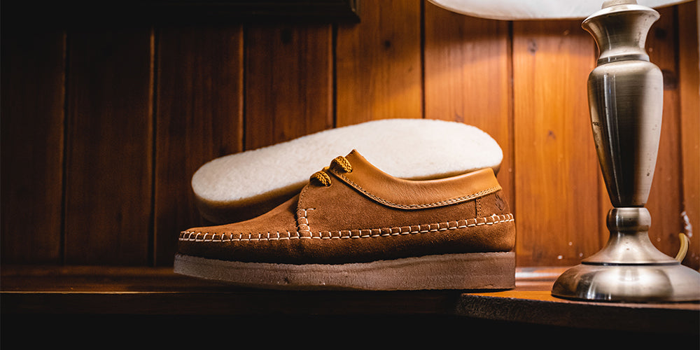 padmore and barnes wallabees