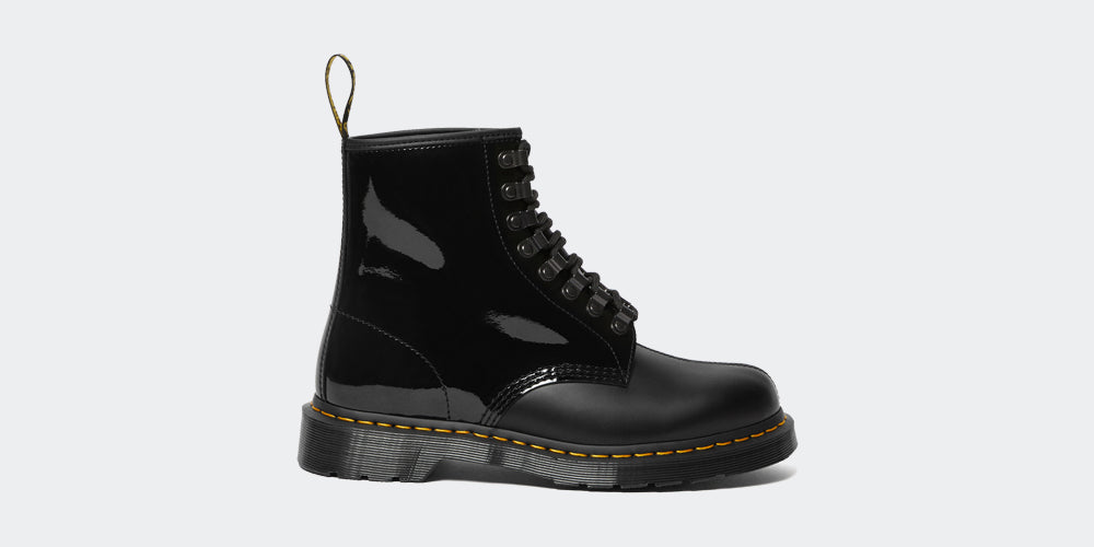 doc martens x pleasures