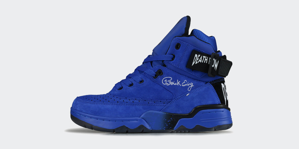 patrick ewing death row shoes