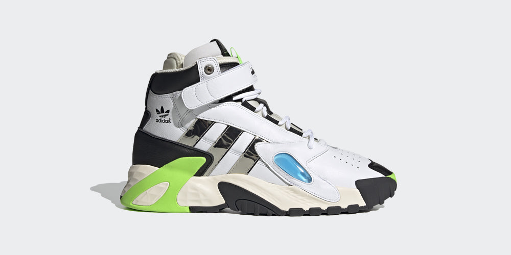 Adidas Streetball Forum x Sankuanz – HANON