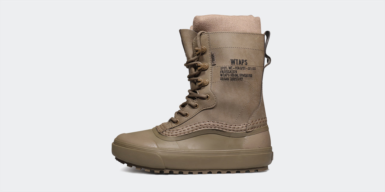 激安通販販売 wtaps vans standard snow MTE 27cm sitedev.minifinder.se