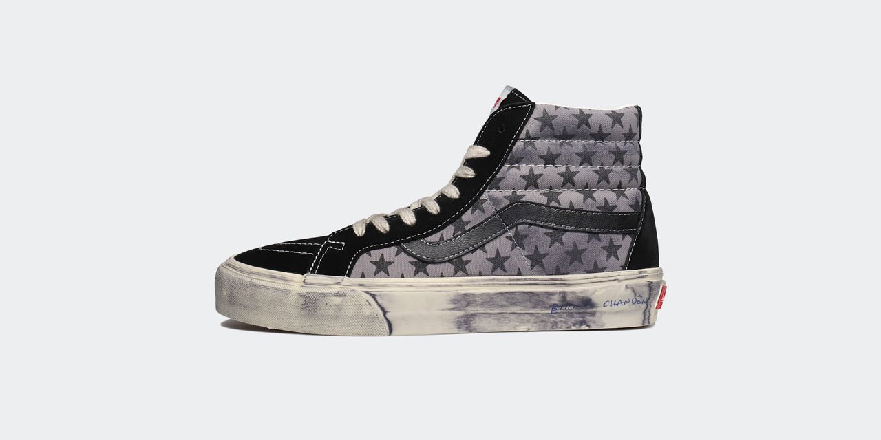 VAULT BY VANS x BIANCA CHANDONメルカリパックにてお送りします