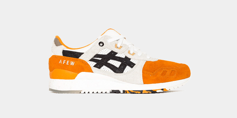 afew beams asics