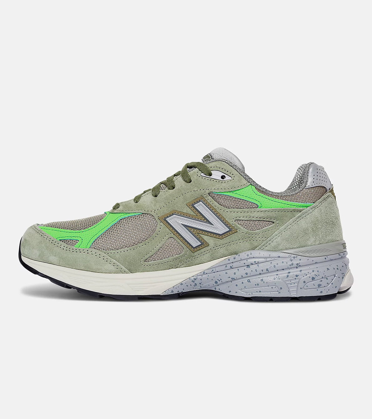 New Balance M990PP3 x Patta – HANON Launches