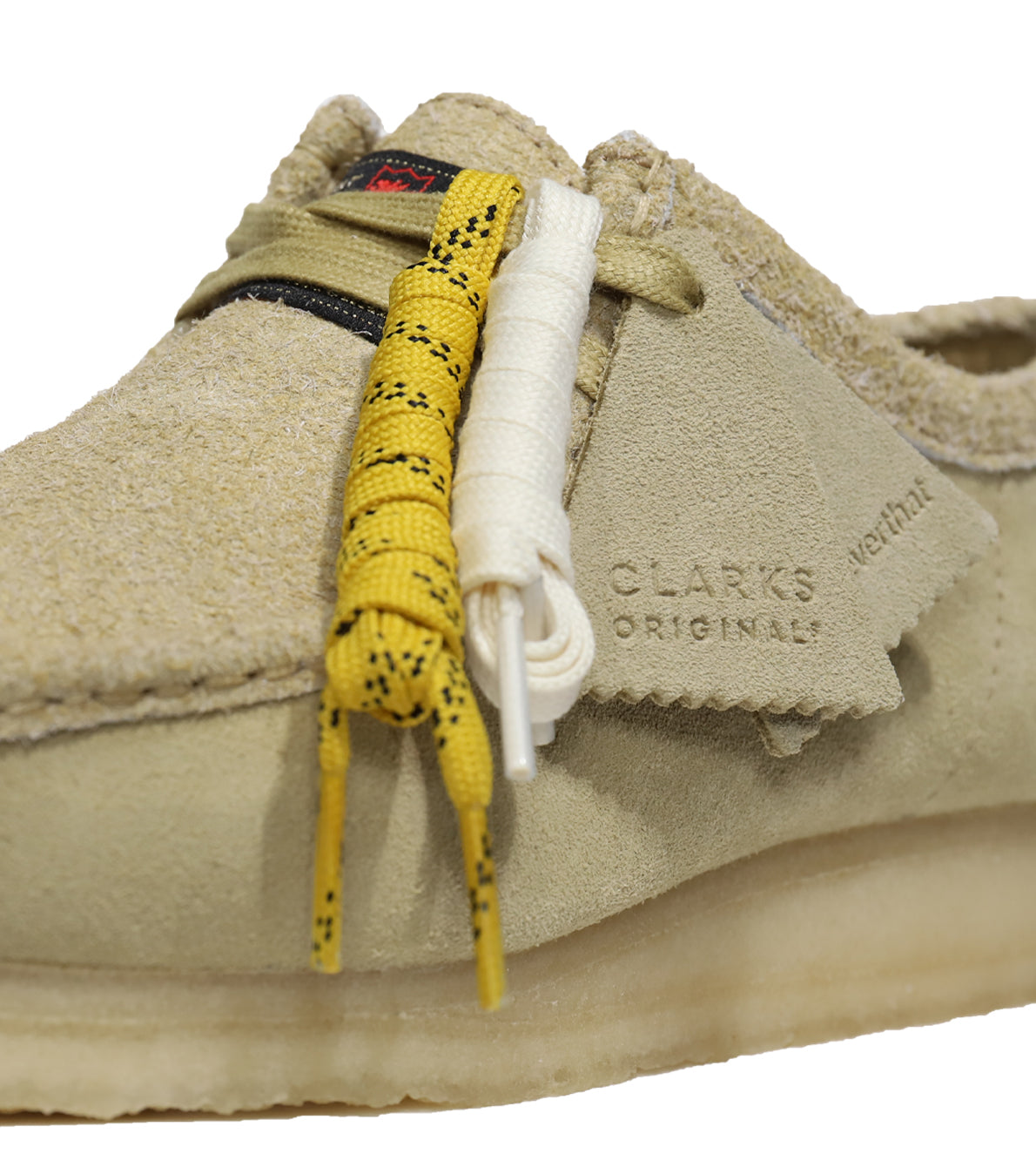 Clarks Wallabee x Thisisneverthat – HANON Launches