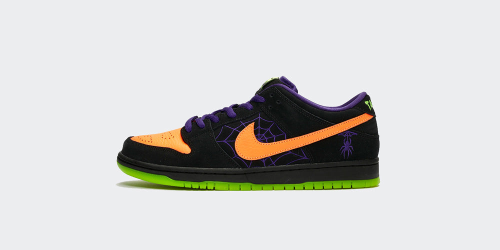 night of mischief dunks