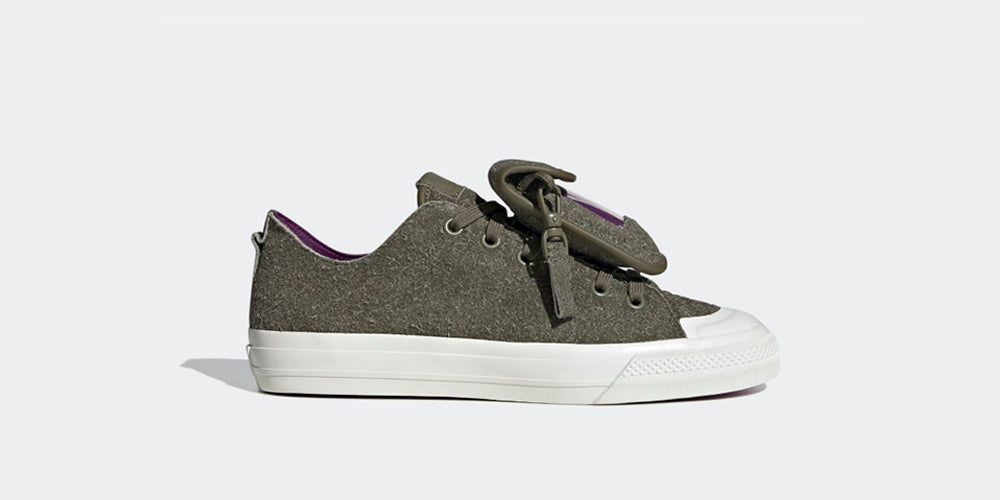 adidas nizza gray