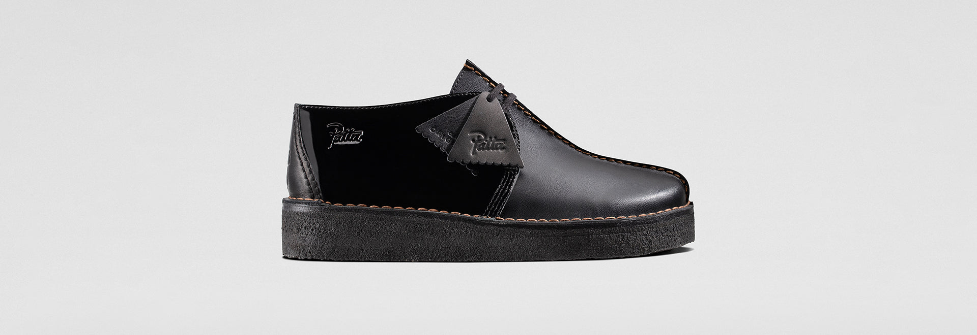 patta clarks