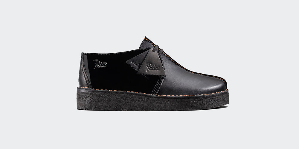 Clarks Desert Trek x Patta – HANON