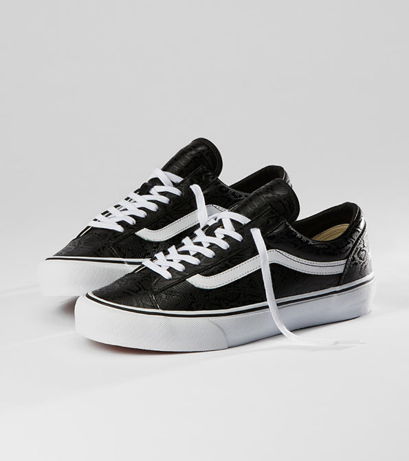 vans vault style 36 black