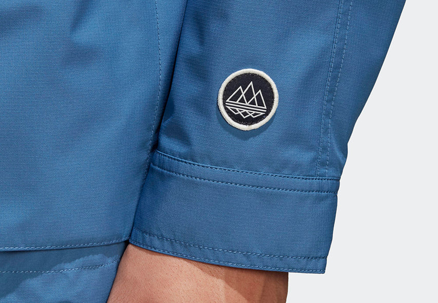 adidas spezial standish jacket