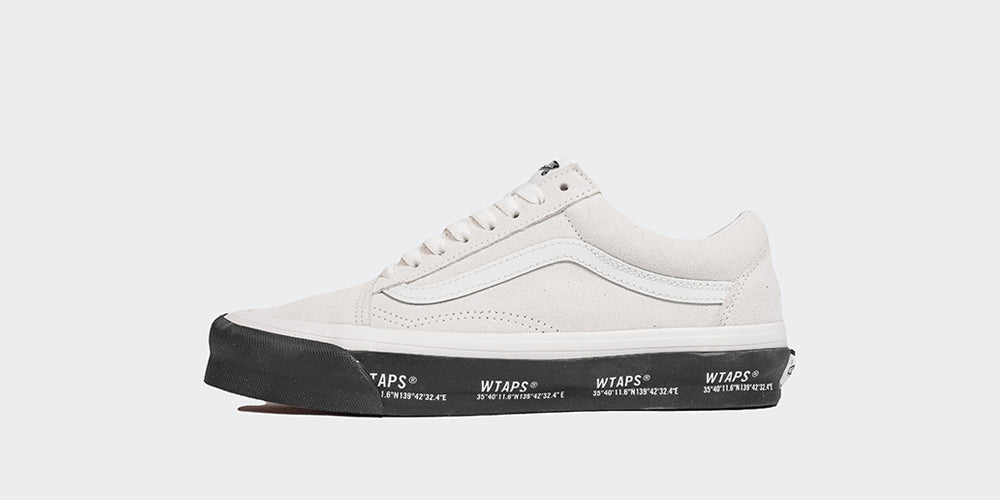 vans vault og old skool lx white