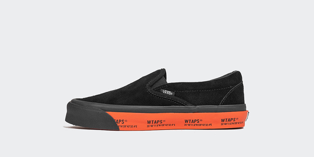 vans slip on ua