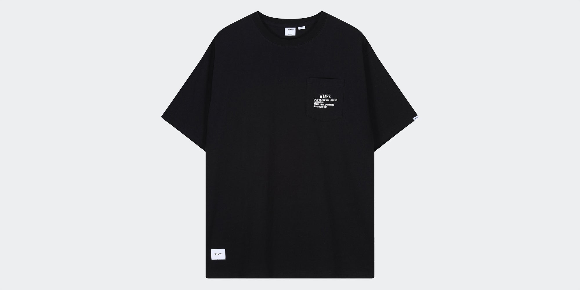 WTAPS★OG / SS / COPO★BLACK / M