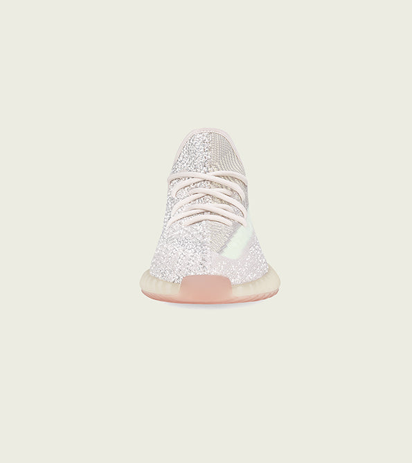 yeezy citrin reflective raffle