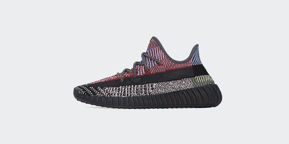 yeezy boost 350 yecheil reflective