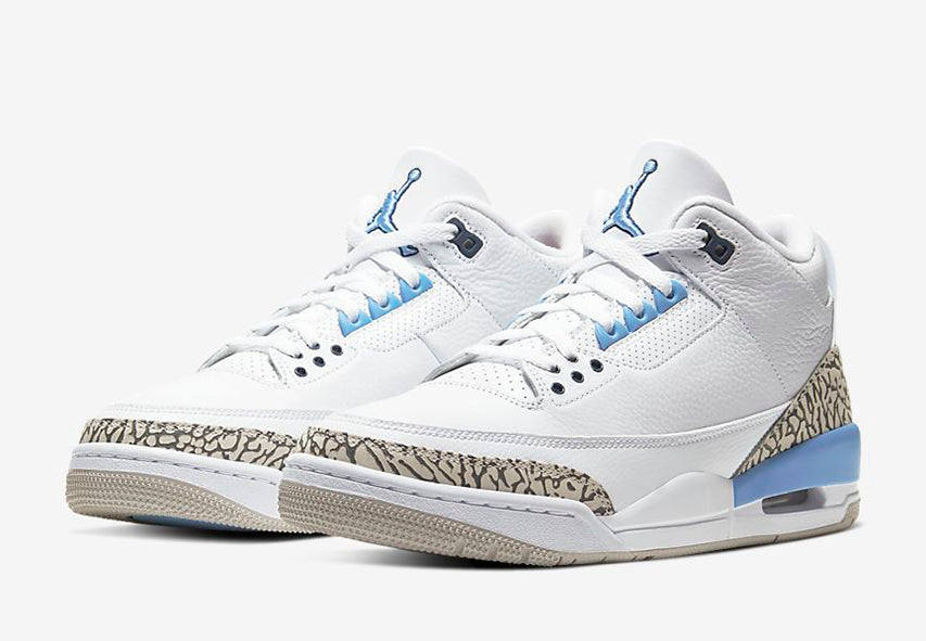 jordan 3 retro valor blue