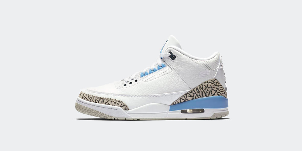 jordan 3 retro blue