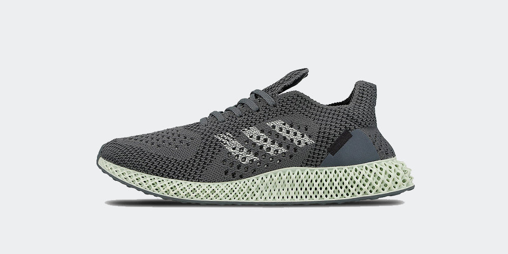 4d runner adidas