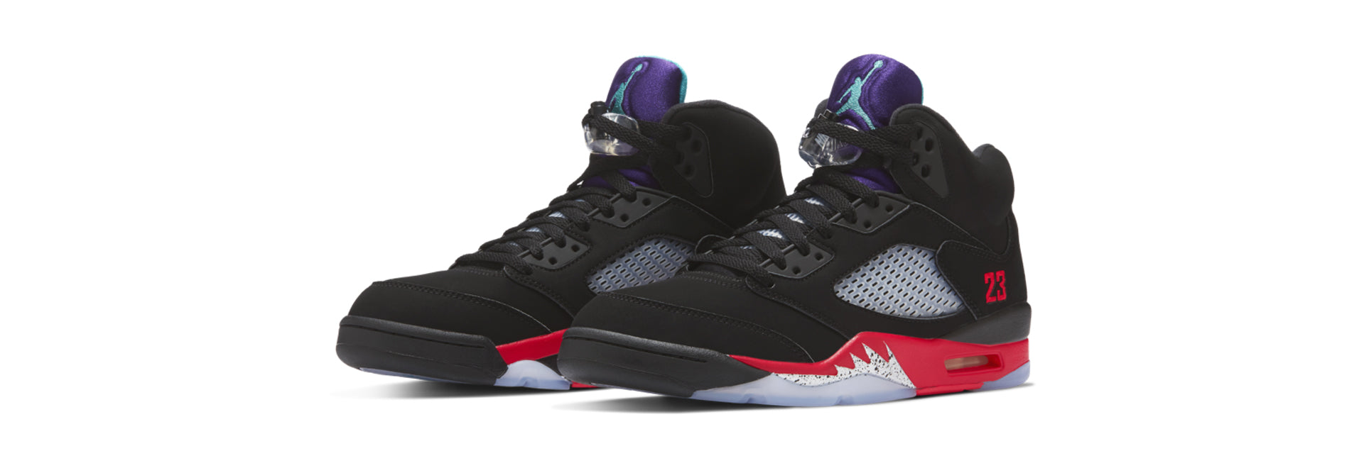 jordan 5 high top