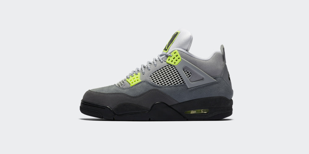 Nike Air Jordan 4 Retro LE – HANON