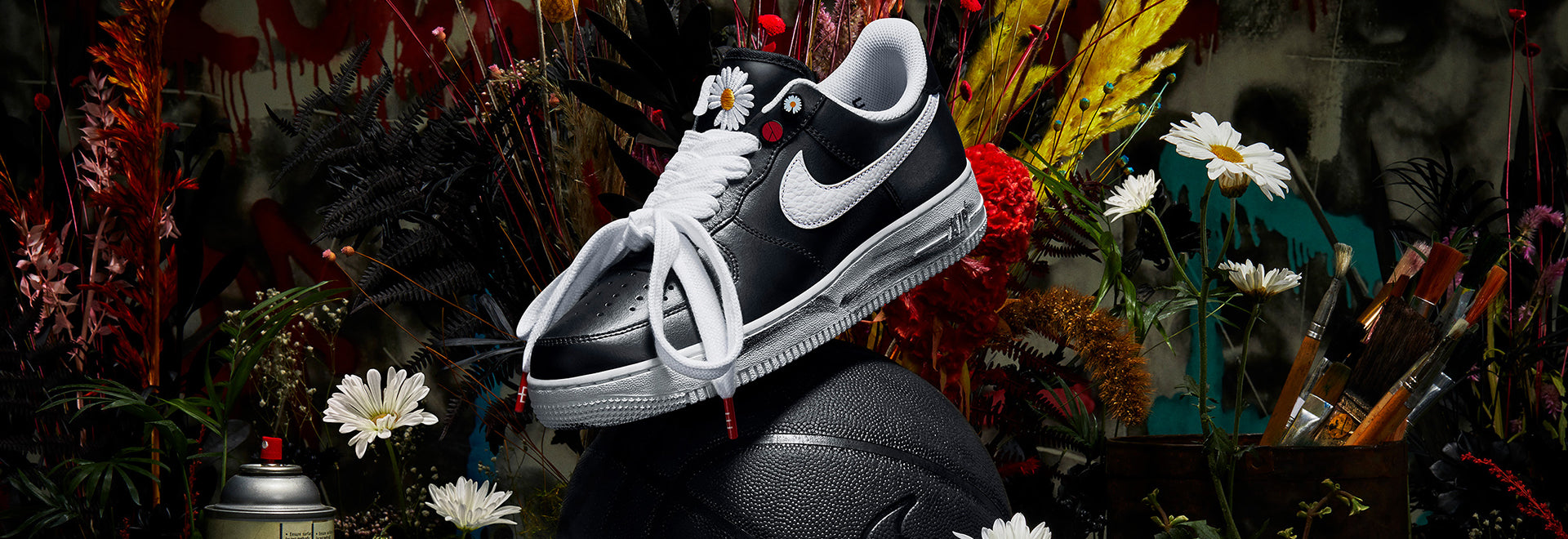 nike air force 1 paranoise hk