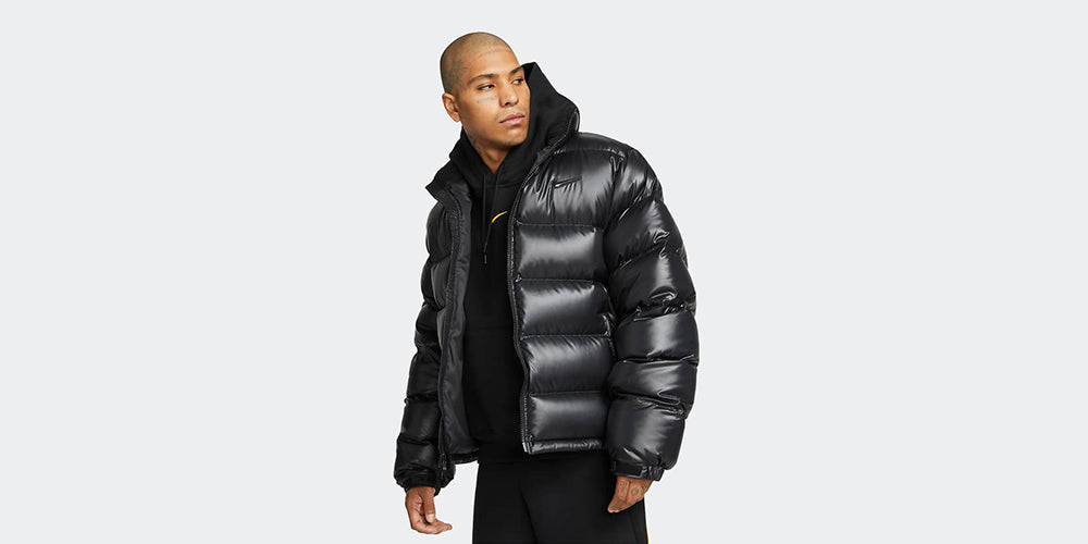 nike puffer jacket australia